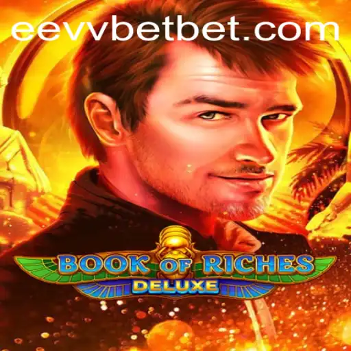 Tudo sobre o Jogo Book of Riches Deluxe: Descrição, Introdução e Regras