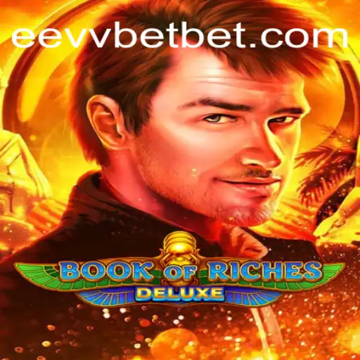 Tudo sobre o Jogo Book of Riches Deluxe: Descrição, Introdução e Regras