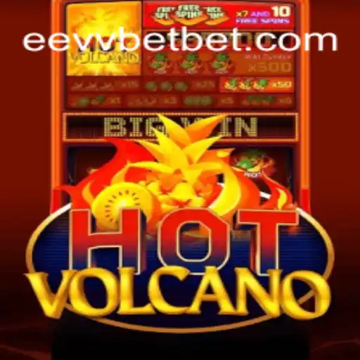 Explorando o Fascinante Jogo HotVolcano na eevvbet.com