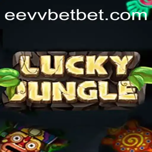 Descubra o Fascinante Mundo de LuckyJungle em eevvbet.com