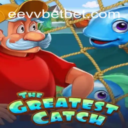 Descubra 'TheGreatestCatch': Um Mergulho no Novo Jogo de Entretenimento