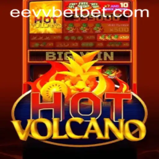 Explorando o Fascinante Jogo HotVolcano na eevvbet.com