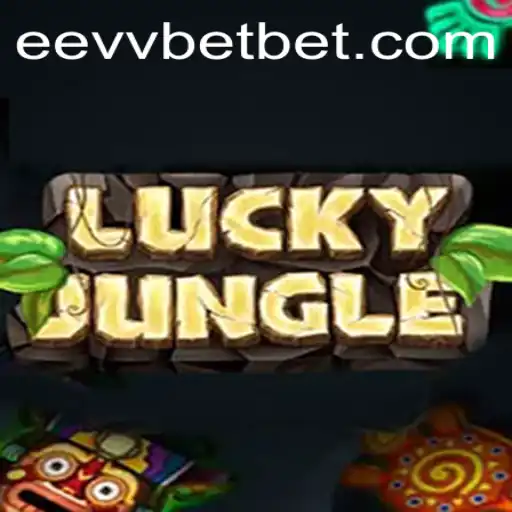 Descubra o Fascinante Mundo de LuckyJungle em eevvbet.com