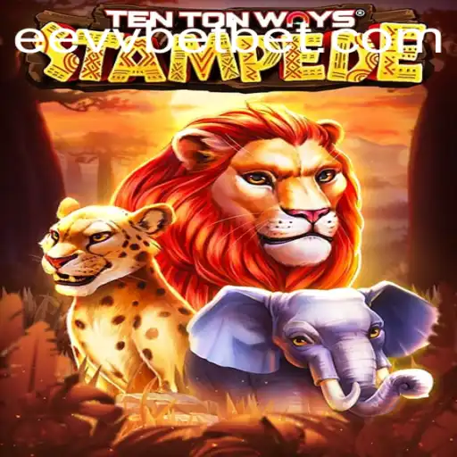 Experimente a Aventura em TenTonWaysStampede no eevvbet.com