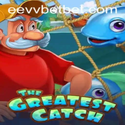 Descubra 'TheGreatestCatch': Um Mergulho no Novo Jogo de Entretenimento
